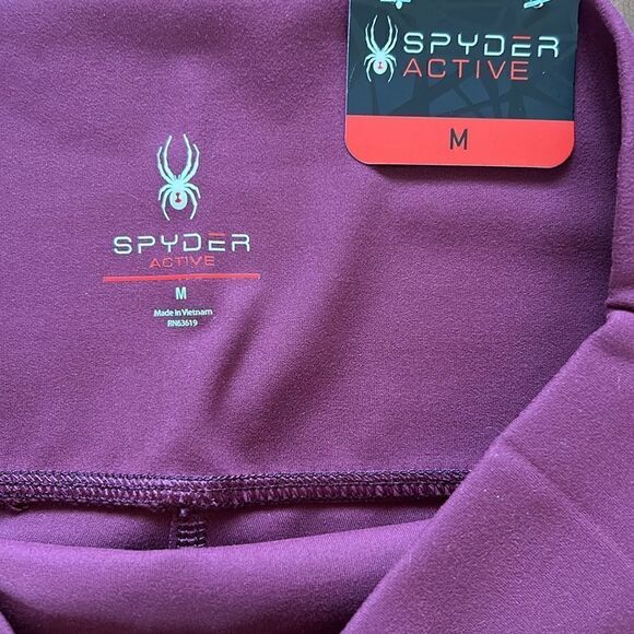 NEW Spyder Sangria Leggings - Picture 5 of 8